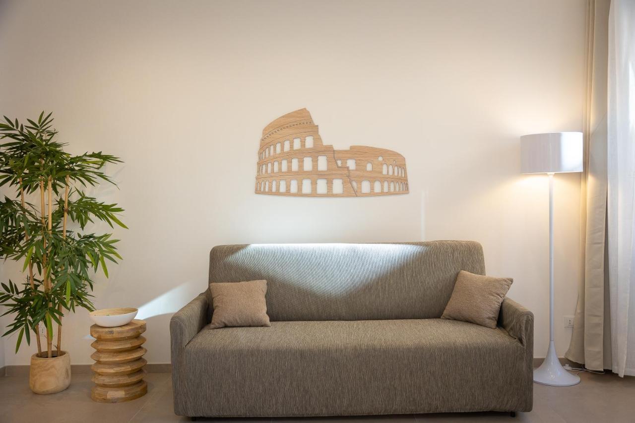 Colosseum Holidays - San Giovanni In Laterano Rome Extérieur photo