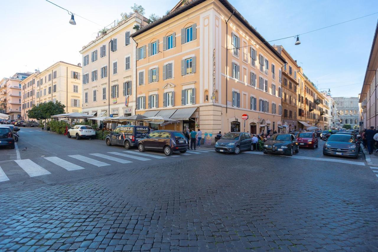 Colosseum Holidays - San Giovanni In Laterano Rome Extérieur photo