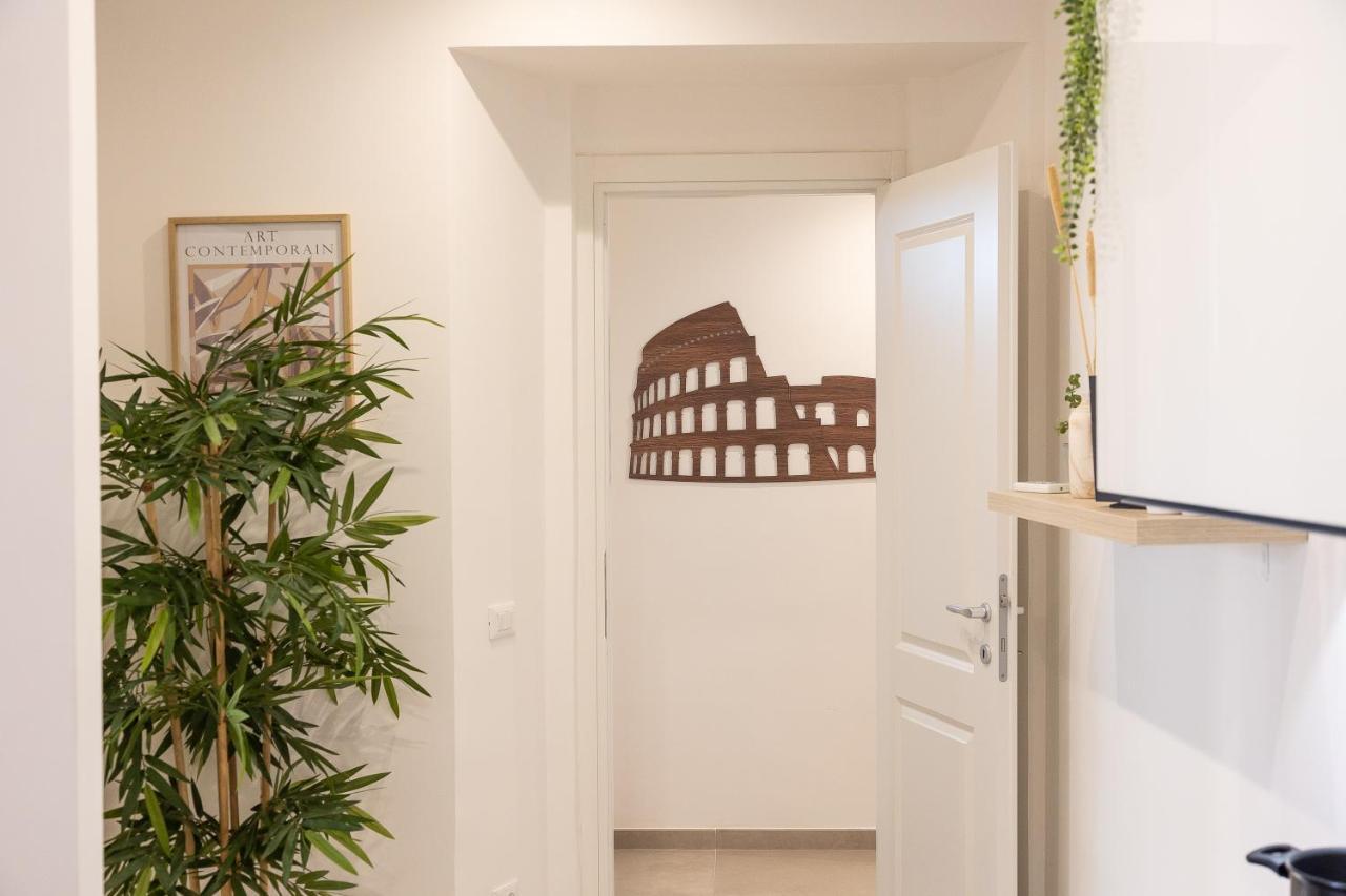 Colosseum Holidays - San Giovanni In Laterano Rome Extérieur photo