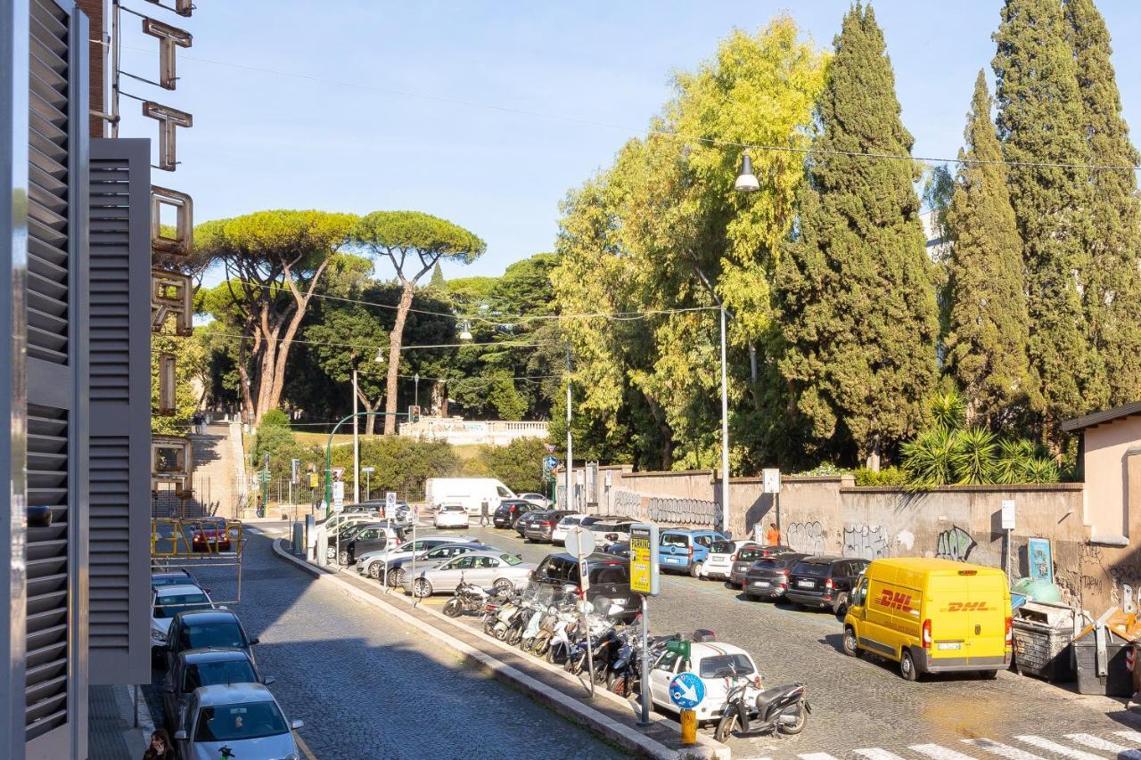 Colosseum Holidays - San Giovanni In Laterano Rome Extérieur photo